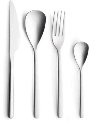 [1243] FOURCHETTE DE TABLE CANADA VINTAGE (x12) 