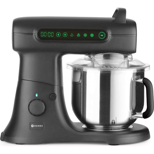 [221150] Batteur mélangeur planétaire Blackbolt PRO 7L