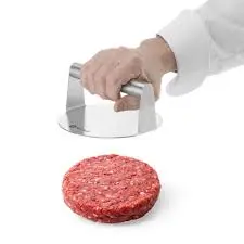 [513132] Smash burger pers ⌀160x(H)78