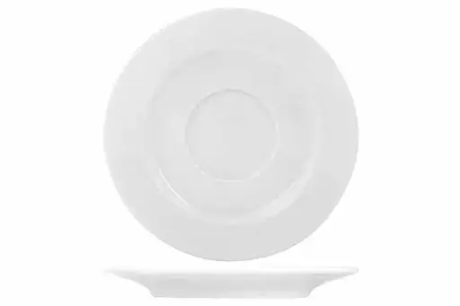 [5190010] ESSENTIALS RIM SOUS-TASSE D16CM