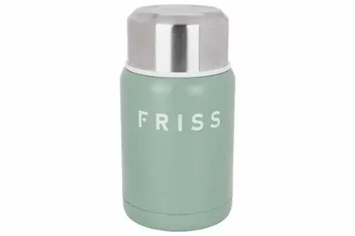 [5417011] Container isotherme 500ml Friss Vert