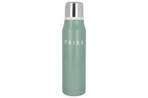[5417005] FRISS ISOLEERFLES RVS 0,5L GROEN