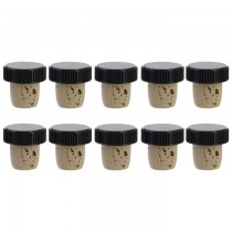 [48202080] 10 Spare corks