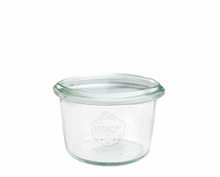 [5080903] Bocal Weck Mini 80ml ø6cm
