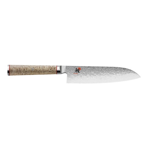 [34374-181-0] MIYABI 5000MCD Santoku 180 mm