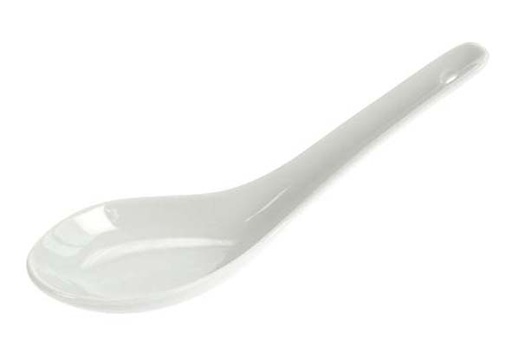 [6011V] SET 6 CUILLERES A RIZ 12.5CM