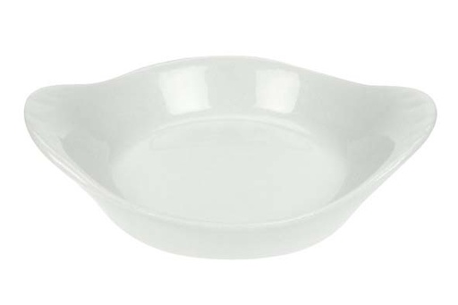 [98106V] SET 6 MINI PLATS APERO 7.5X7.5CM
