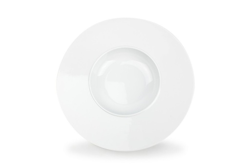 [740100] Assiette creuse 29,5/15xH3,5cm blanc Galaxi