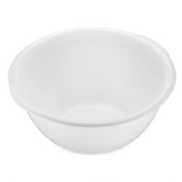 [4530.27] BASSINE 1/2 SPHERIQUE EN POLYPRO Ø27-4.5 4,5L