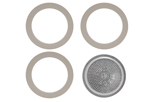 [0800033] SET 3 JOINTS - 1 FILTRE 3-4T NEW