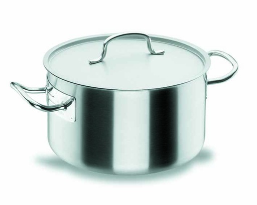[50029] BRAISIERE CHEF D28x(h)17.5CM 10L