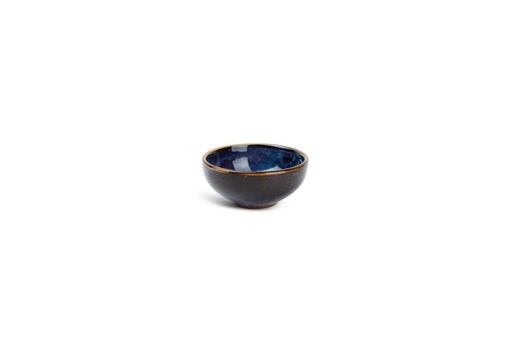 [604103] Bol 10xH4cm Blue Nova