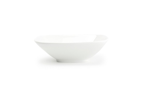 [703317] Bol 15,3x15,3xH5cm blanc Match