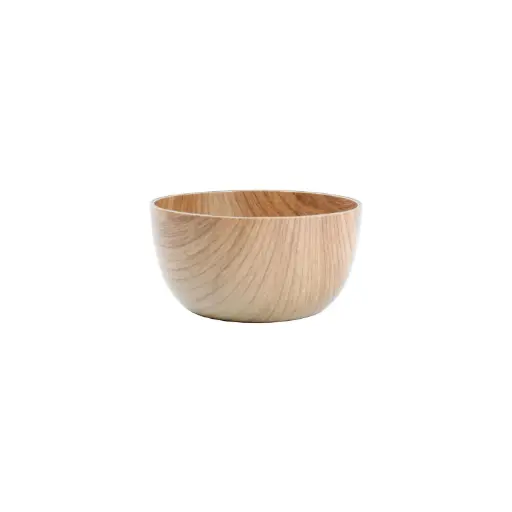 [563103] Bol 16xH8,5cm brun Buffet
