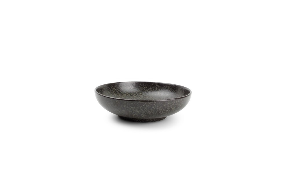 Bol 19,5xH5cm black Royal