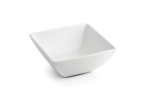 [702516] Bol 23xH9cm blanc Squito