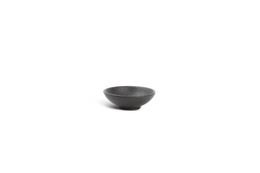 [604509] Coupelle 7,5xH2,5cm black Dusk