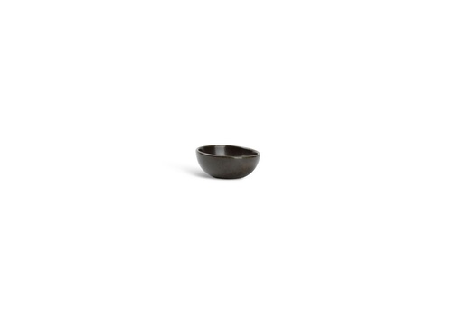 [604606] Bol 7,5xH2/3cm black Ceres