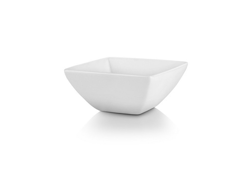 [702593] Bol 7x7xH3,5cm blanc Squito