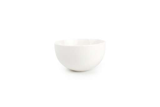 [702728] Bol 9xH5cm blanc Team
