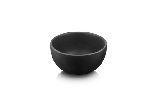 [702727] Bol 9xH5cm noir Team