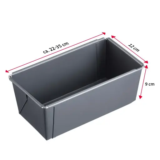 [32932270] Moule à pain extensible »Back Meister«