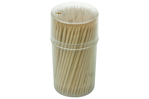 [SP200S] SET 4 TUBES 200 CURE-DENTS