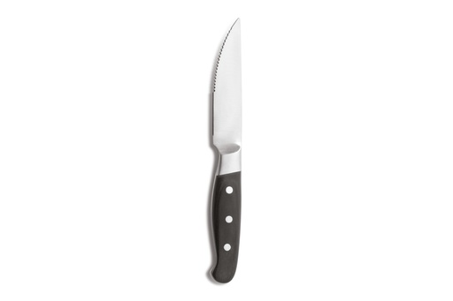 [7445] COUTEAU STEAK ACONCAGUA BLACK