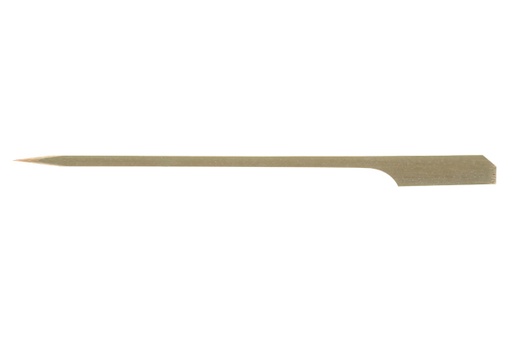 [2215] SET 250 BROCHETTES BAMBOU 12CM