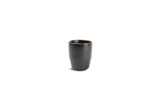 [604614] Chope 28cl sans anse black Ceres