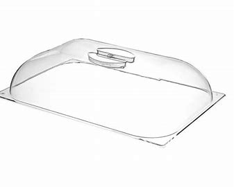 [807095] Couvercle / cloche 360x250 mm