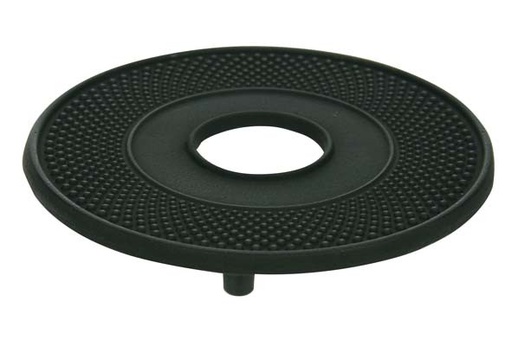 [130001] DESSOUS-DE-THEIERE FONTE D13,5 BLACK