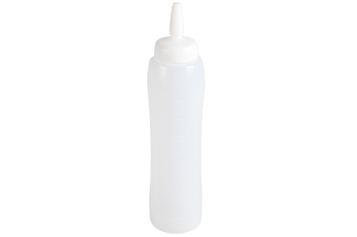 [A01378] Biberon ARAVEN 75CL BLANC