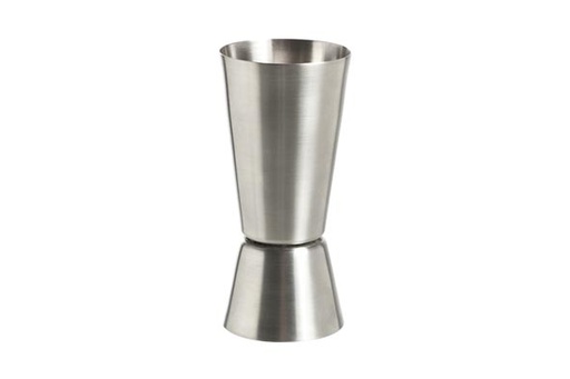 [50112040] Mesure doseur cocktail inox 2/4cl