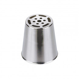 [2120.05] DOUILLE RUSSE A FLEUR N°246-Ø 2.6CM