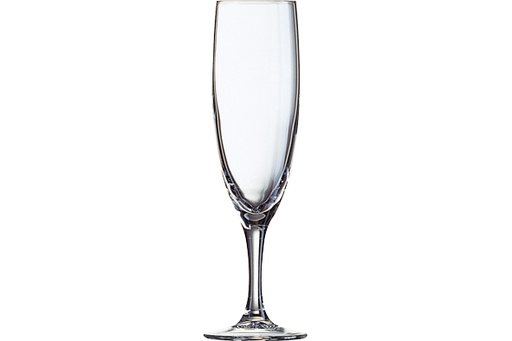 [37298/12] SET 12 FLUTES CHAMPAGNE ELEGANCE 17CL