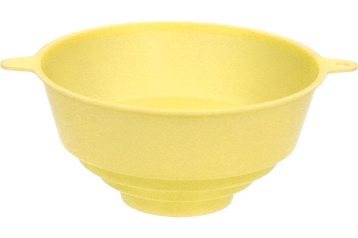 [05071] Entonnoir à confiture jaune