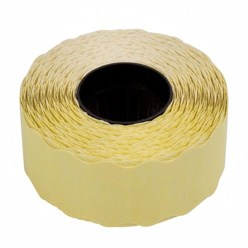 [GH165] Etiquettes unies pour étiqueteuse (Lot de 15 000)