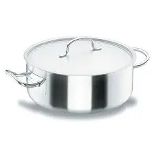 [50024] FAITOUT CHEF D24x(h)9.8cm 4.25L