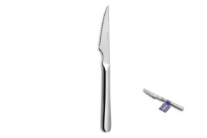 [1297] SET 2 COUTEAUX dentelés Sevilla XL