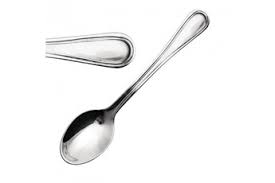 [1648] Set 6 CUILLÈRE CAFÉ Bilbao XL