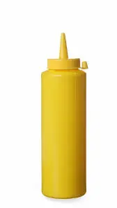 [557907] Flacon distributeur 70 cl jaune