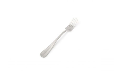 [790511] Set 12 Fourchettes de table stone washed Baguette