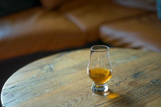 [GG01] VERRE WHISKY GLENCAIRN TASTING 20CL