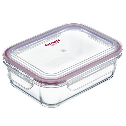 [23432270] Boîte alimentaire verre 1040 ml