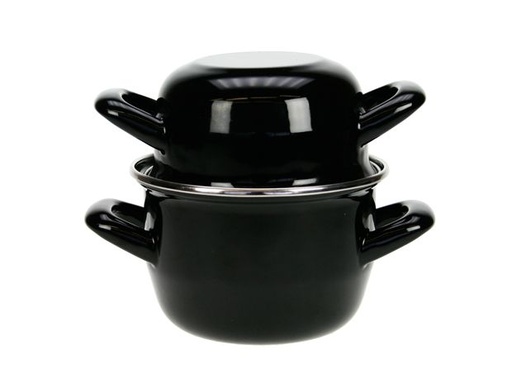 [111.012] CASSEROLE MOULE D12CM 0.5KG-0.9L