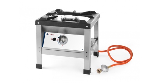 [147801] Réchaud à gaz Kitchen Line 6000W