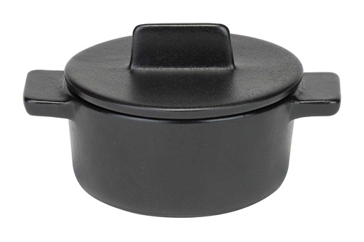 [4364011] COCOTTE MADISON BLACK D10,5XH7,5CM