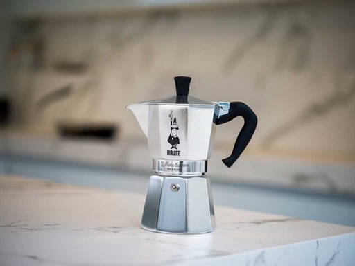 [0001163] MOKA EXPRESS CAFETIERE 6 TASSES