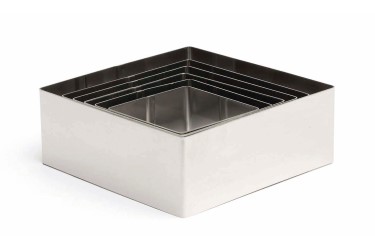 [7469] EMPORTE PIECE CARRE 8X8cm